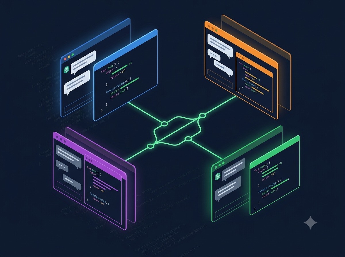 Vibe Coding时代的Git Worktree实践指南