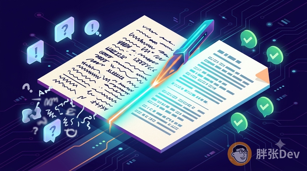 AI 替你做的每个模糊决定，都可能是需求文档里埋的雷